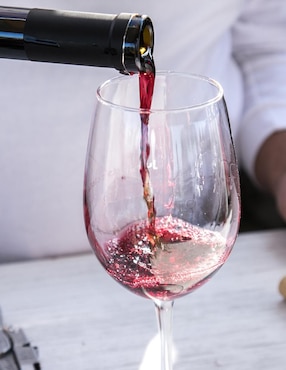 Set vino tinto Vinos Del Oeste Juego De Pelotas Edición Especial tempranillo, nebbiolo, cabernet souvignon 750 ml