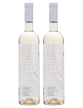 Vino Blanco Vinos Del Oeste West Soul Sauvignon Blanc