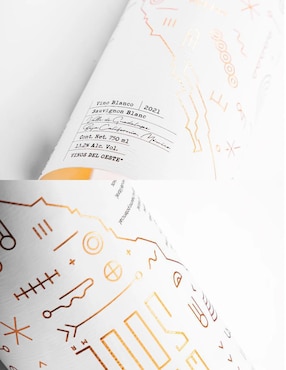 Vino blanco Vinos del Oeste West Soul sauvignon blanc