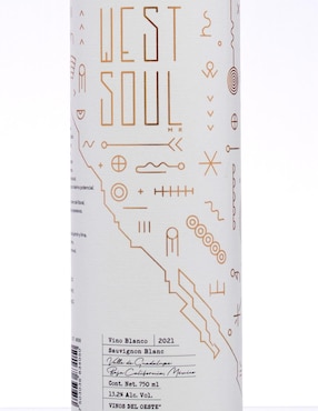 Vino blanco Vinos del Oeste West Soul sauvignon blanc