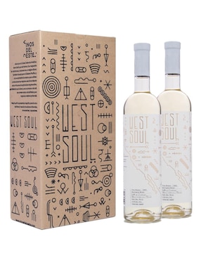 Vino blanco Vinos del Oeste West Soul sauvignon blanc