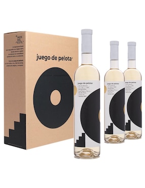 Set vino blanco Vinos del Oeste Juego de Pelota EE sauvignon blanc