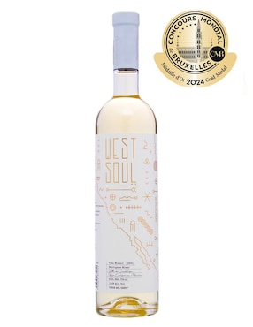Set vino blanco Vinos del Oeste West Soul sauvignon blanc