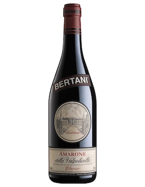 Vino Tinto Bertani Amarone Della Corvina Veronese, Merlot Y Rondinella 750 Ml