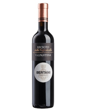 Vino Tinto Bertani Corvina Veronese, Merlot,rondinella 500 Ml