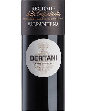 Vino tinto Bertani corvina veronese, merlot y rondinella 500 ml