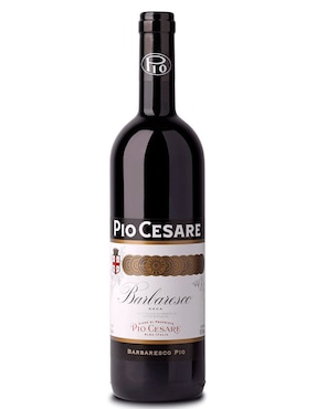 Vino Tinto Pio Cesare Barbaresco Nebbiolo 750 Ml