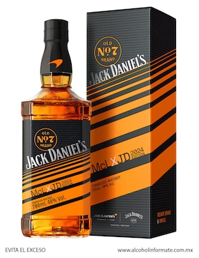 Whiskey Americano Jack Daniel's Tennessee 700 ml