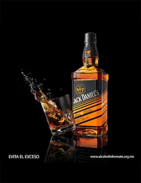 Whiskey Americano Jack Daniel's Tennessee 700 ml