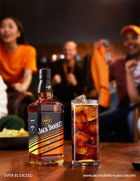 Whiskey Americano Jack Daniel's Tennessee 700 ml