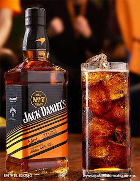 Whiskey Americano Jack Daniel's Tennessee 700 ml