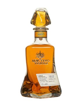 Tequila Adictivo Tipo Reposado 750 Ml