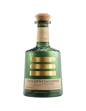 Imagen de producto Tequila 3 Generaciones tipo Reposado 750 ml