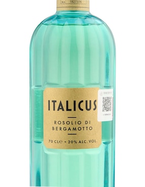 Licor de bergamota Italicus 700 ml