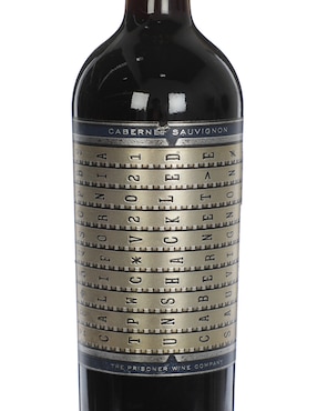 Vino tinto Unshackled The Prisoner Wine Co cabernet sauvignon 750 ml