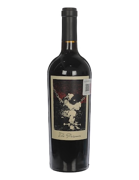 Vino tinto cabernet sauvignon The Prisoner The Prisoner Wine Co. Estados Unidos 750 ml