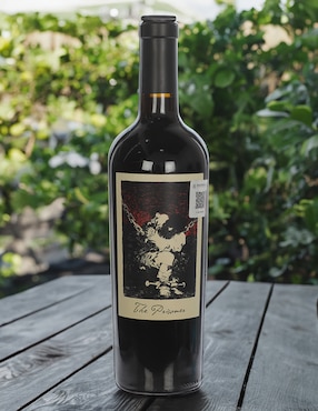 Vino tinto cabernet sauvignon The Prisoner The Prisoner Wine Co. Estados Unidos 750 ml