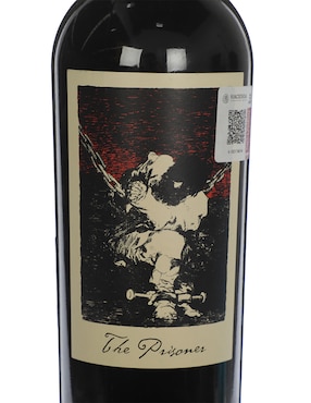 Vino tinto cabernet sauvignon The Prisoner The Prisoner Wine Co. Estados Unidos 750 ml