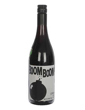 Vino tinto Charles Smith Boom Boom syrah