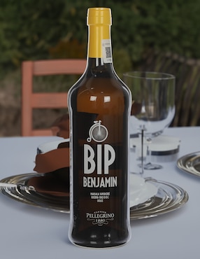 Vino generoso dulce Bip Benjamin 5 años de añejamiento 750 ml