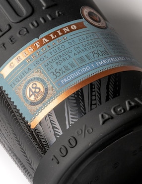 Tequila Casa Loy tipo Cristalino 750 ml