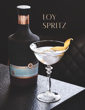 Tequila Casa Loy tipo Cristalino 750 ml