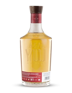 Tequila Casa Loy Casa Loy Reposado 750 ml