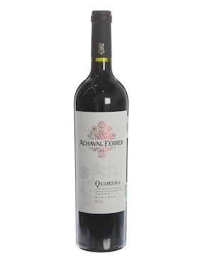 Vino Tinto Achaval Ferrer Quimera Malbec Cabernet Y Merlot 750 Ml