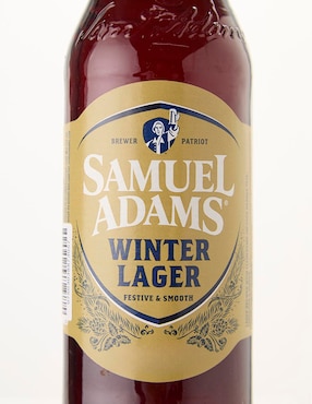 Cerveza clara Samuel Adams frutal 355 ml