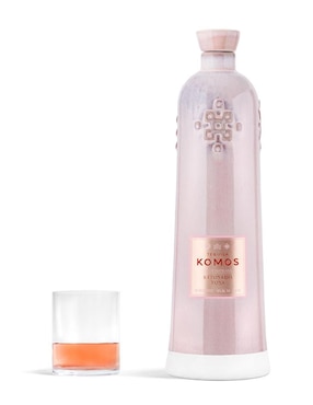 Tequila Tequila Komos tipo Reposado 750 ml