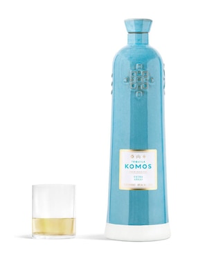 Tequila Tequila Komos tipo Extra añejo 750 ml