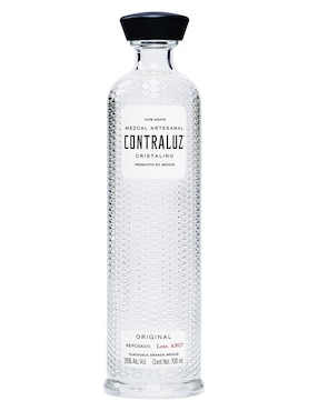 Mezcal Contraluz Reposado 700 Ml