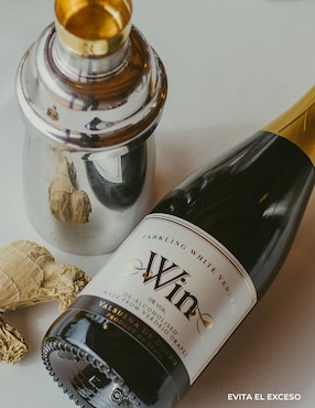 Vino tinto gasificado Verdejo Matarromera España 750 ml