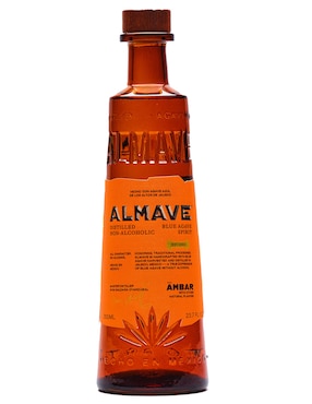 Tequila Almave Tipo Reposado 700 Ml