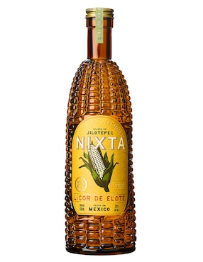 Licor De Maíz Cacahuazintle Nixta Jilotepec 750 Ml