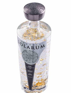 Tequila Tequila Solarum tipo Blanco 750 ml