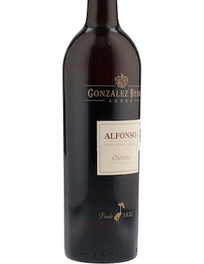 Vino generoso seco Tio Pepe Jeréz 8 años de añejamiento 750 ml