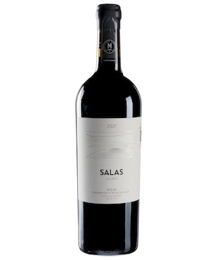 Vino Tinto Aiurri Salas 21 Garnacha 750 Ml