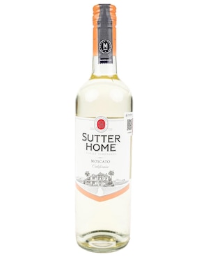 Vino Blanco Sutter Home Moscato 750 Ml