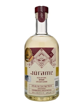 Mezcal Júrame Artesanal Reposado 750ml