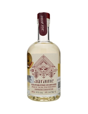 Mezcal Júrame Artesanal Reposado 375 Ml