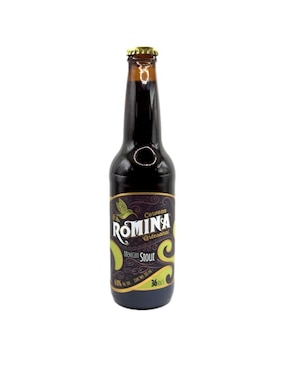 Set De Cerveza Romina Artesanal 6 Pack 355 Ml