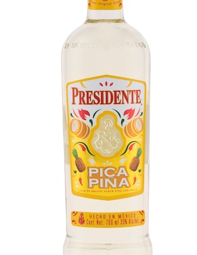 Brandy Presidente Pica Piña 700 ml