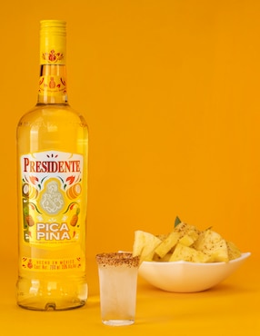 Brandy Presidente Pica Piña 700 ml