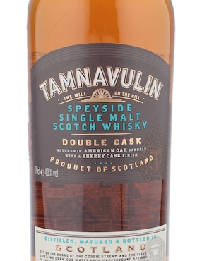 Whisky Scotch Tamnavulin 700 ml