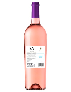 Vino rosado varietal semidulce XA Domecq 750 ml