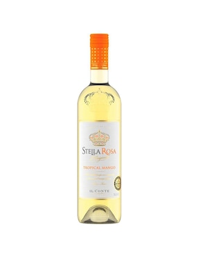 Vino Aromatizado Stella Rosa Sabor Mango Tropical 750 Ml