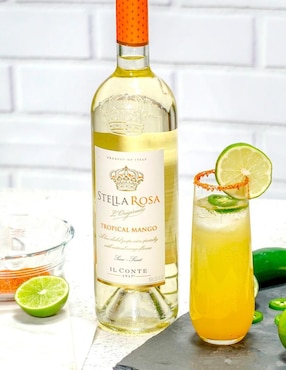 Vino aromatizado Stella Rosa sabor mango tropical 750 ml