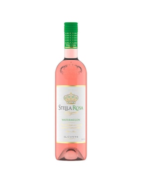 Vino Aromatizado Stella Rosa Sabor Sandía 750 Ml