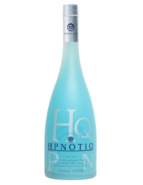 Licor de vodka Hpnotiq sabor frutal 1.75 L